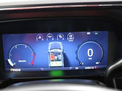 Used 2024 Ford F250 Lariat w/ Black Appearance Package image 42