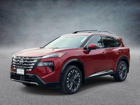 New 2026 Nissan Rogue Platinum w/ Platinum Premium Package image 5