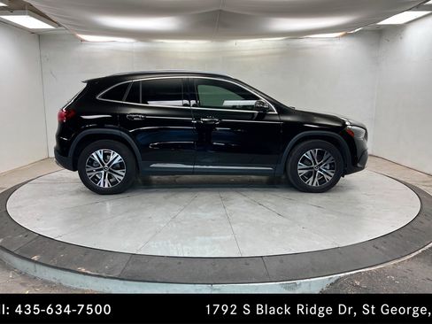 Certified 2025 Mercedes-Benz GLA 250 4MATIC image 6