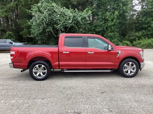 Used 2023 Ford F150 Lariat w/ Equipment Group 502A High RWD image 5