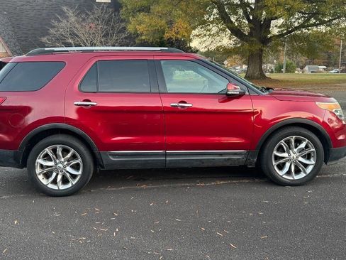 Used 2015 Ford Explorer Limited w/ Equipment Group 301A image 9
