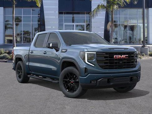 New 2026 GMC Sierra 1500 Elevation w/ Elevation Premium Package image 7