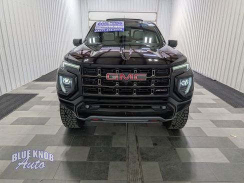 Used 2024 GMC Canyon AT4X AWD/4WD image 7