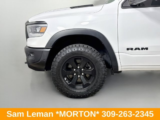 Used 2024 RAM 1500 Rebel w/ Rebel Level 2 Equipment Group AWD/4WD image 31