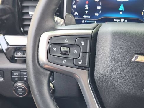 Used 2024 Chevrolet Silverado 1500 LTZ AWD/4WD image 27