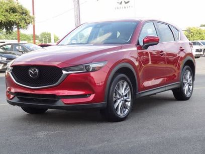 Used 2020 MAZDA CX-5 Grand Touring