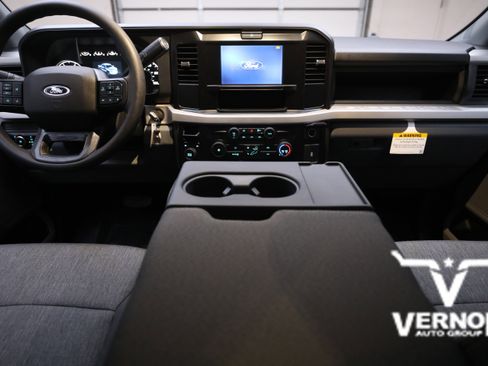 New 2026 Ford F350 XL w/ STX Appearance Package image 13