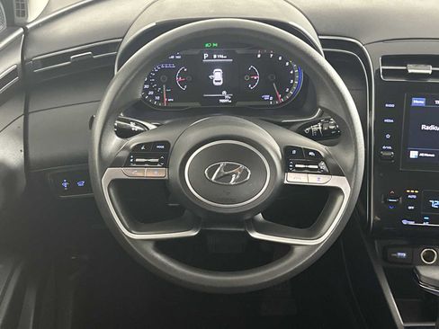 Certified 2024 Hyundai Tucson SEL AWD/4WD image 14