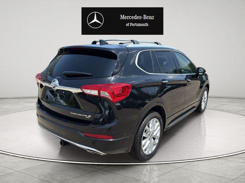 Used 2020 Buick Envision Premium w/ Driver Confidence Package AWD/4WD image 5