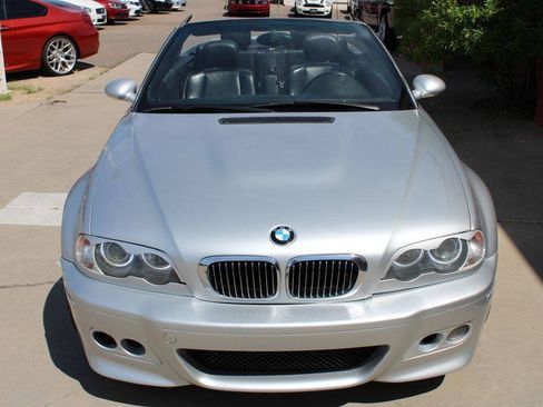 Used 2002 BMW M3 Convertible RWD image 5