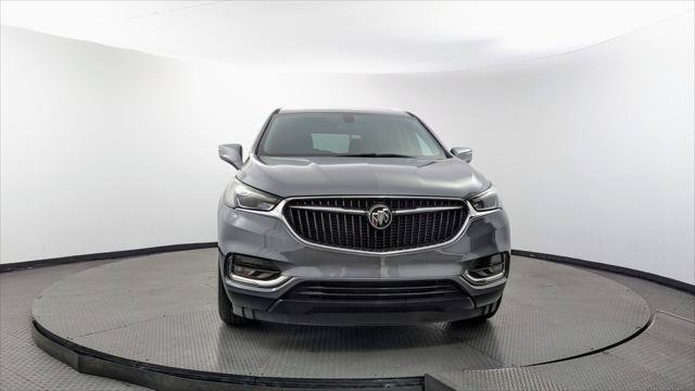 Used 2021 Buick Enclave Essence FWD image 12