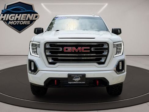 Used 2021 GMC Sierra 1500 AT4 w/ AT4 Premium Package AWD/4WD image 9