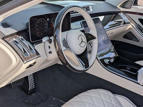 New 2026 Mercedes-Benz S 580 4MATIC Sedan image 3
