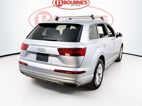 Used 2019 Audi Q7 3.0T Premium Plus w/ Premium Plus Package image 12