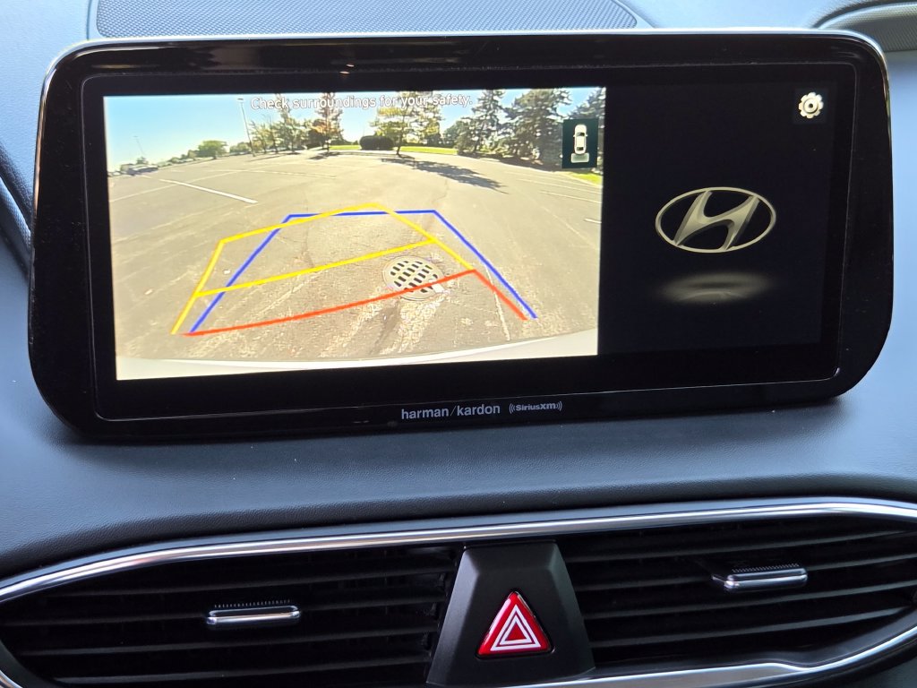 Used 2021 Hyundai Santa Fe SEL w/ Convenience + Premium Package AWD/4WD image 6