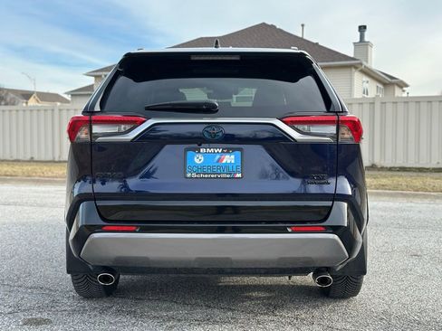 Used 2020 Toyota RAV4 XSE w/ XSE Grade Weather Package image 6