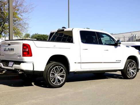 New 2026 RAM 1500 Tungsten w/ Trailer Tow Group image 5