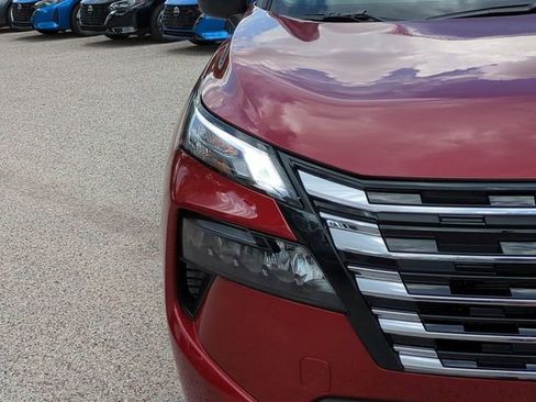 New 2026 Nissan Rogue S FWD image 9