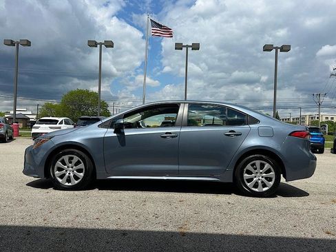 Certified 2026 Toyota Corolla LE FWD image 2