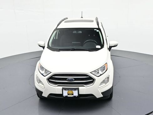 Used 2020 Ford EcoSport SE FWD image 16