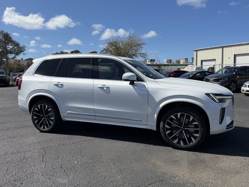 New 2026 Volvo XC90 B6 Ultra w/ Protection Package AWD/4WD image 1