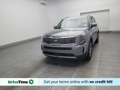Used 2020 Kia Telluride S