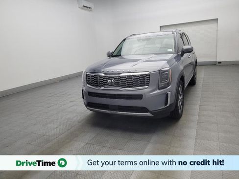 Used 2020 Kia Telluride S image 1