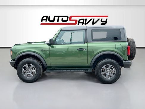 Used 2022 Ford Bronco Black Diamond AWD/4WD image 4