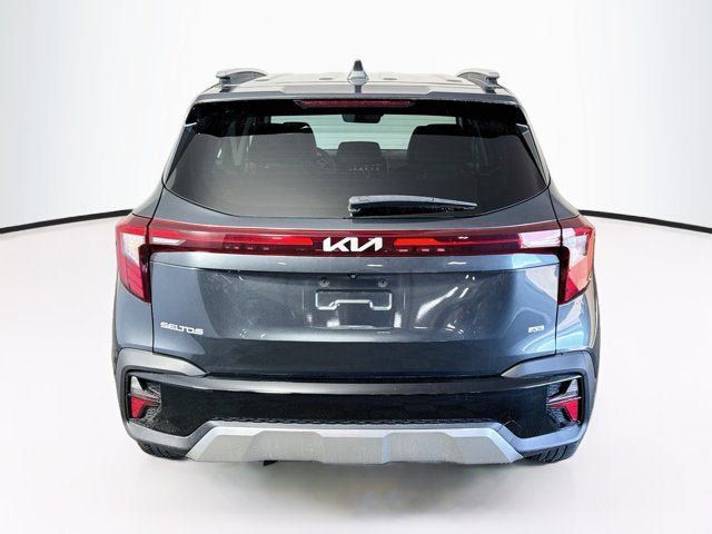 Used 2024 Kia Seltos S AWD/4WD image 6