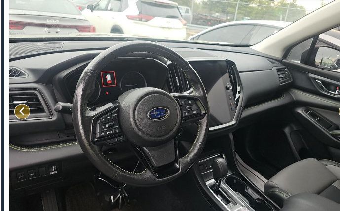 Used 2023 Subaru Ascent Onyx Edition AWD/4WD image 8
