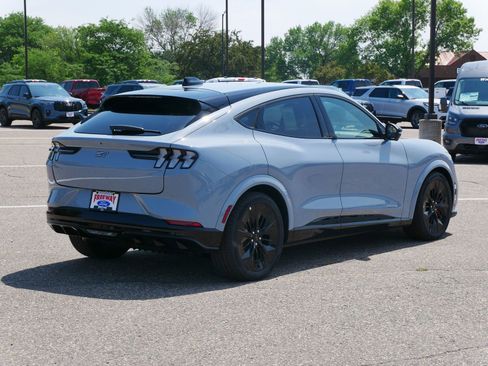 New 2025 Ford Mustang Mach-E GT w/ Interior Protection Package image 4