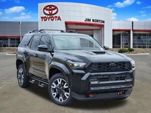 New 2026 Toyota 4Runner TRD Sport Premium image 1