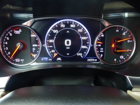 Used 2023 Chevrolet Traverse Premier image 28