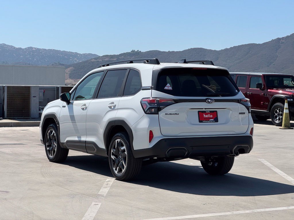 New 2026 Subaru Forester Touring AWD/4WD image 28