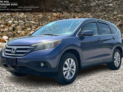 Used 2012 Honda CR-V EX