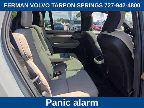 New 2026 Volvo XC90 B6 Plus w/ Protection Package Premier AWD/4WD image 20