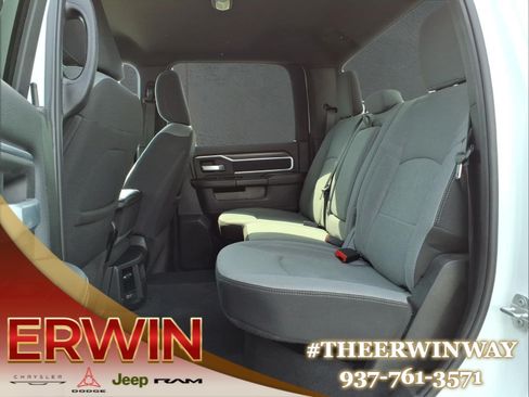 Certified 2024 RAM 2500 Big Horn AWD/4WD image 25