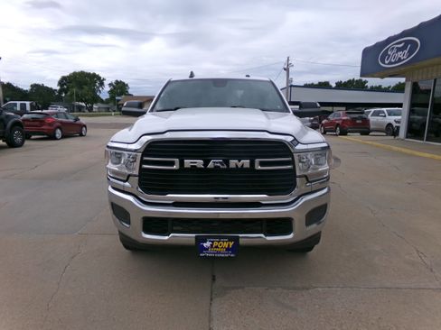 Used 2021 RAM 2500 Big Horn image 8