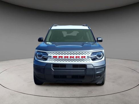 New 2025 Ford Bronco Sport Heritage AWD/4WD image 15