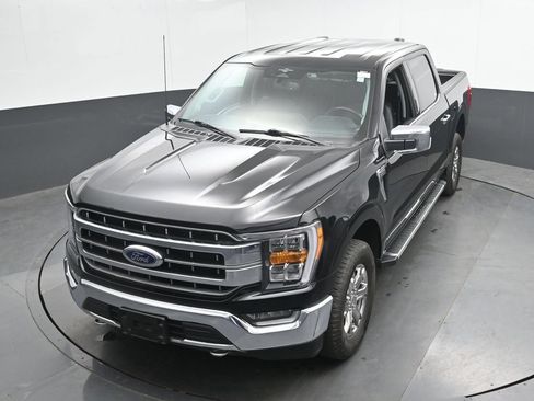 Used 2023 Ford F150 Lariat AWD/4WD image 33