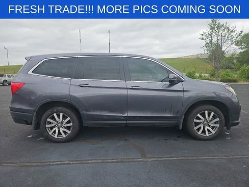 Used 2022 Honda Pilot EX-L image 6