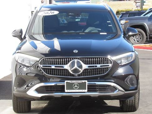 Used 2026 Mercedes-Benz GLC 300 4MATIC image 3