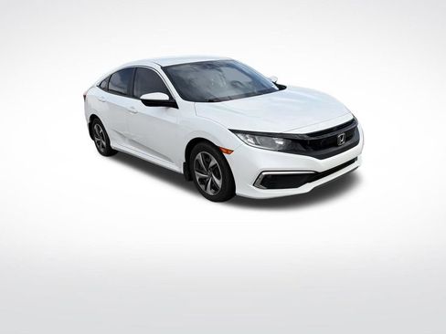 Used 2019 Honda Civic LX image 7