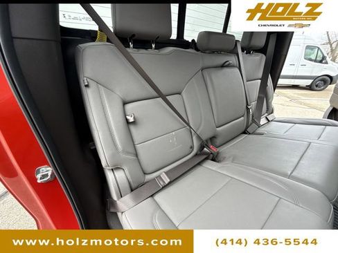 Certified 2024 Chevrolet Silverado 1500 LT Trail Boss w/ LT Trail Boss Premium Package image 28