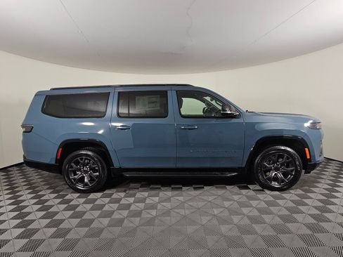 New 2026 Jeep Grand Wagoneer L Limited w/ Rear Seat Video Group I image 3