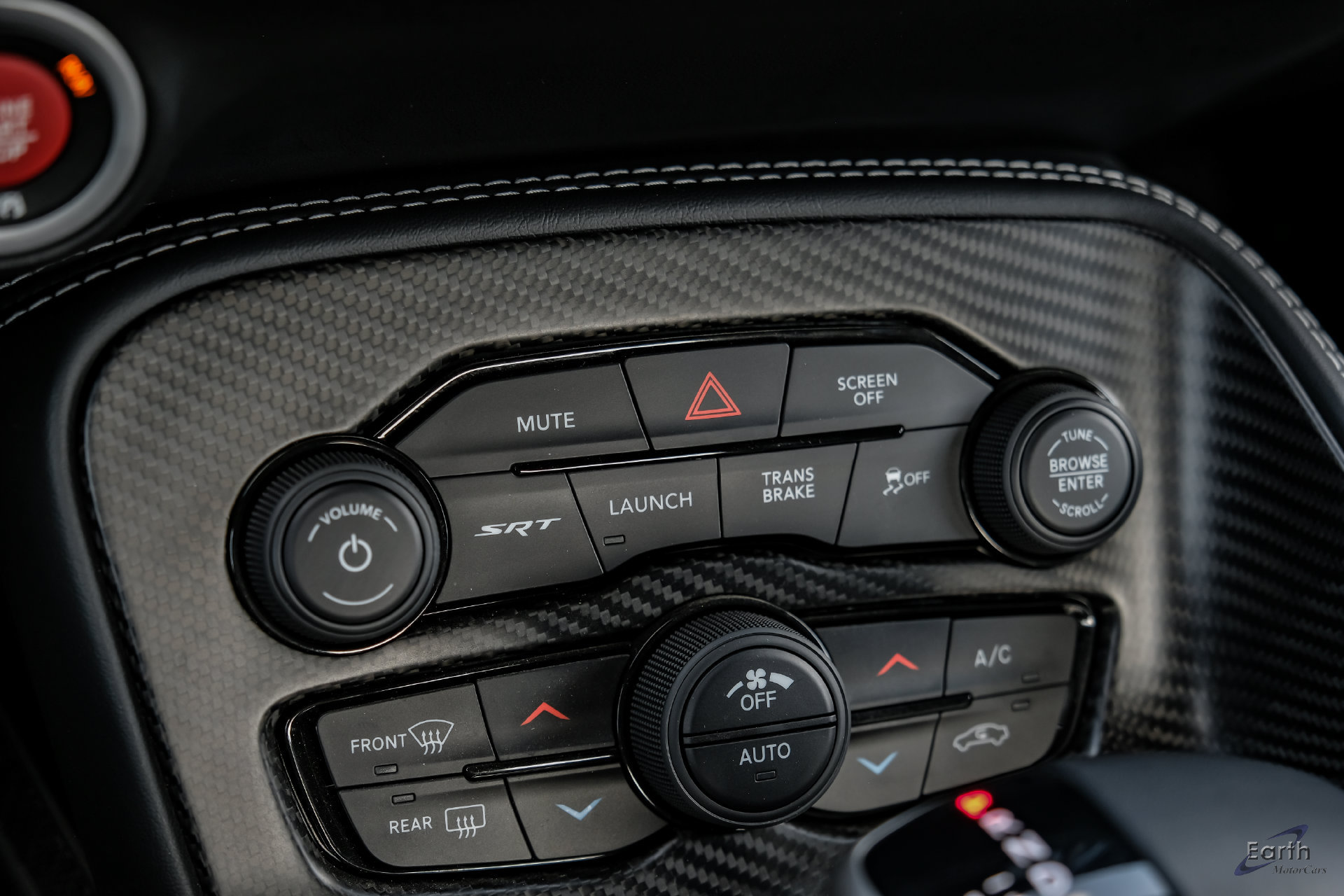 Used 2023 Dodge Challenger SRT Hellcat Redeye RWD image 49