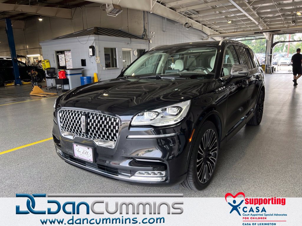 Used 2020 Lincoln Aviator Black Label w/ Dynamic Handling Package AWD/4WD image 1