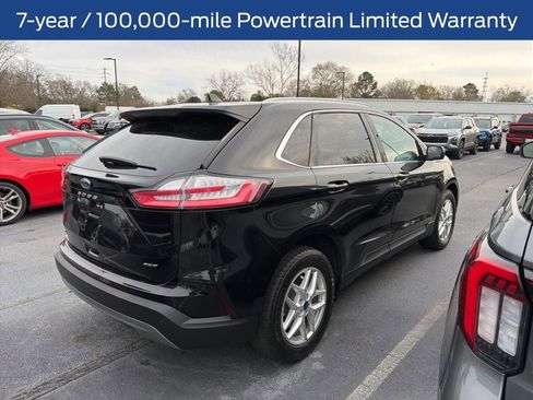 Used 2022 Ford Edge SEL w/ Convenience Package image 4