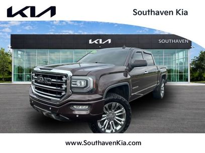 Used 2016 GMC Sierra 1500 SLT w/ SLT Premium Package