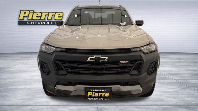 New 2026 Chevrolet Colorado Trail Boss AWD/4WD image 7